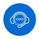 chat for help icon